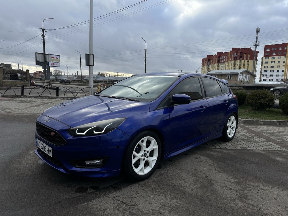 Продам Ford focus st 3 не gti amg m