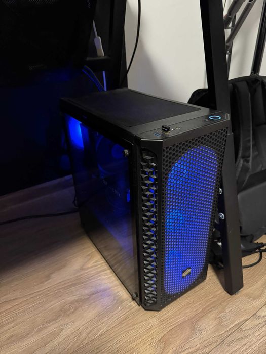 Gaming PC i5 / RTX 3060 Ti / 2.5TB SSD / Wi-Fi ASUS (Okazja)