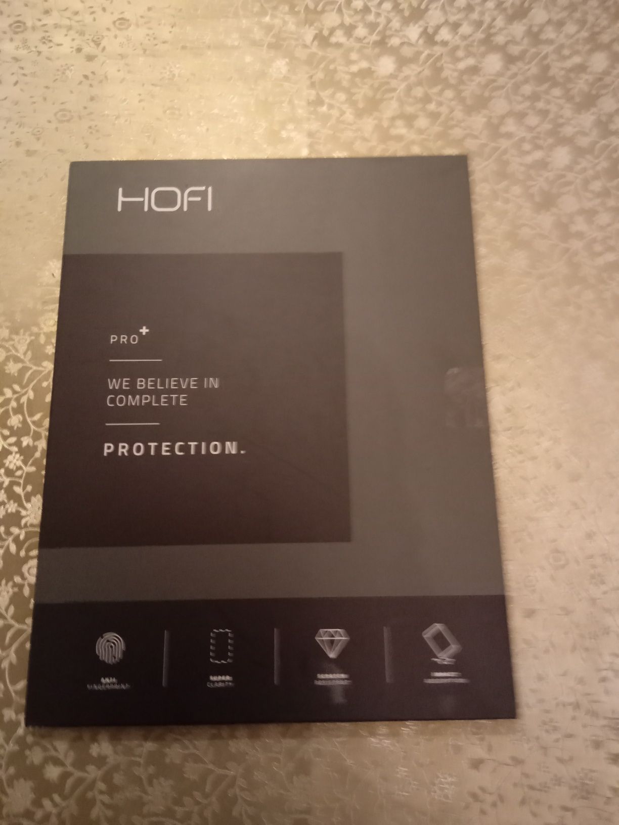 Szkło hartowane do Realem Pad 10.4''