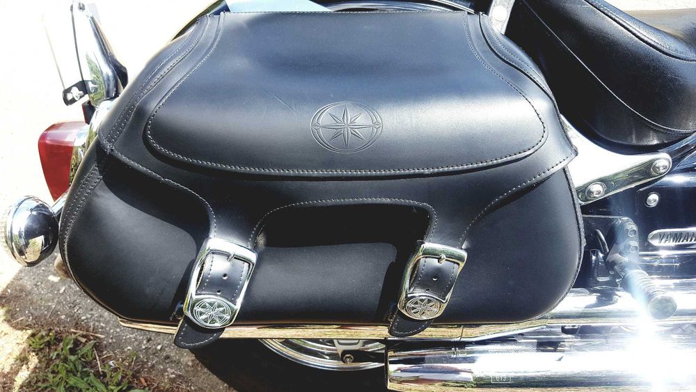 Yamanha Dragstar 650 Classic