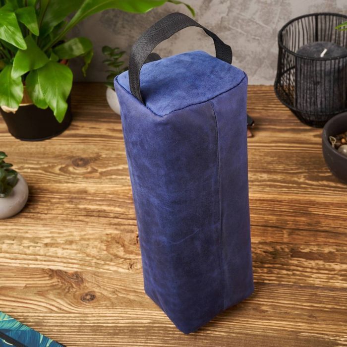 Skórzana kosmetyczka vintage Paolo Peruzzi T-52-DB