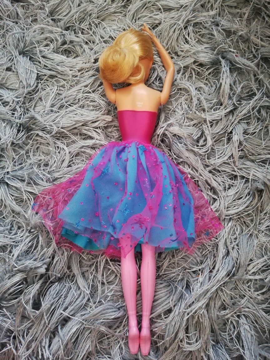 Lalka Barbie prima balerina baletnica mattel