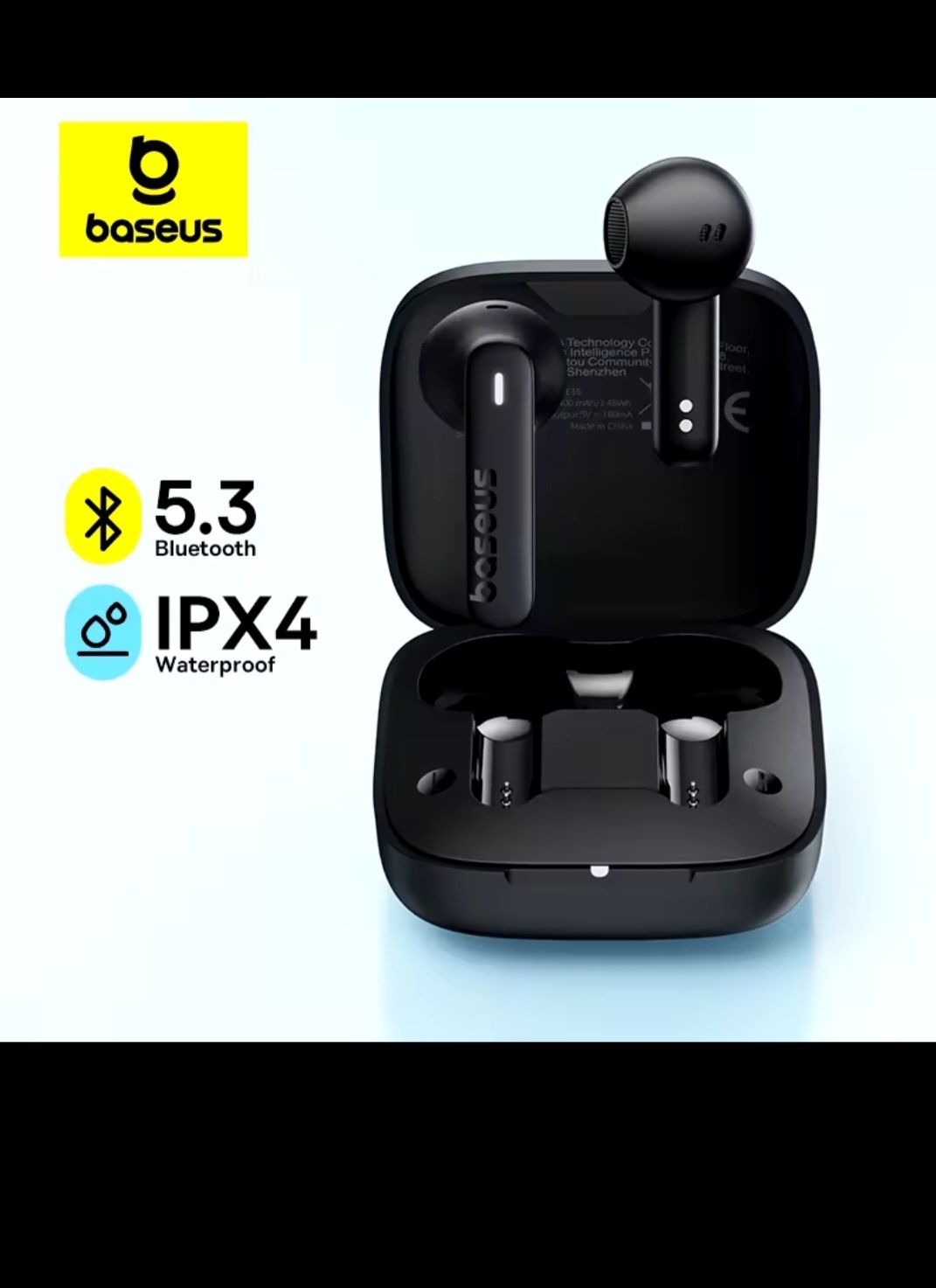 Навушники Baseus