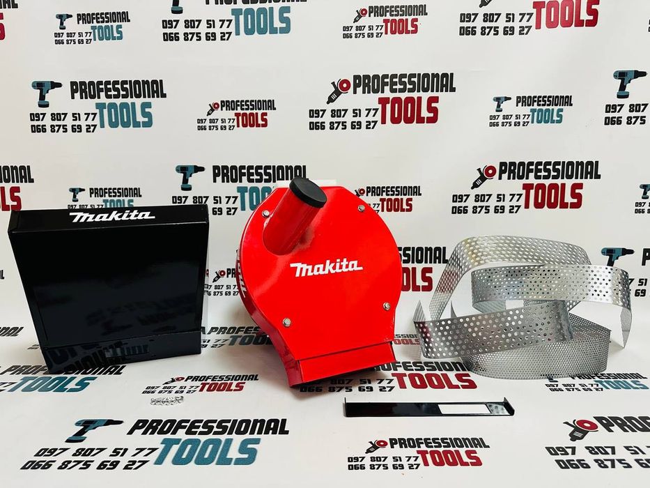 Крупорушка Makita FBS-4500 4.5 кВт 300 кг/год Млинок макіта Млин ДКУ