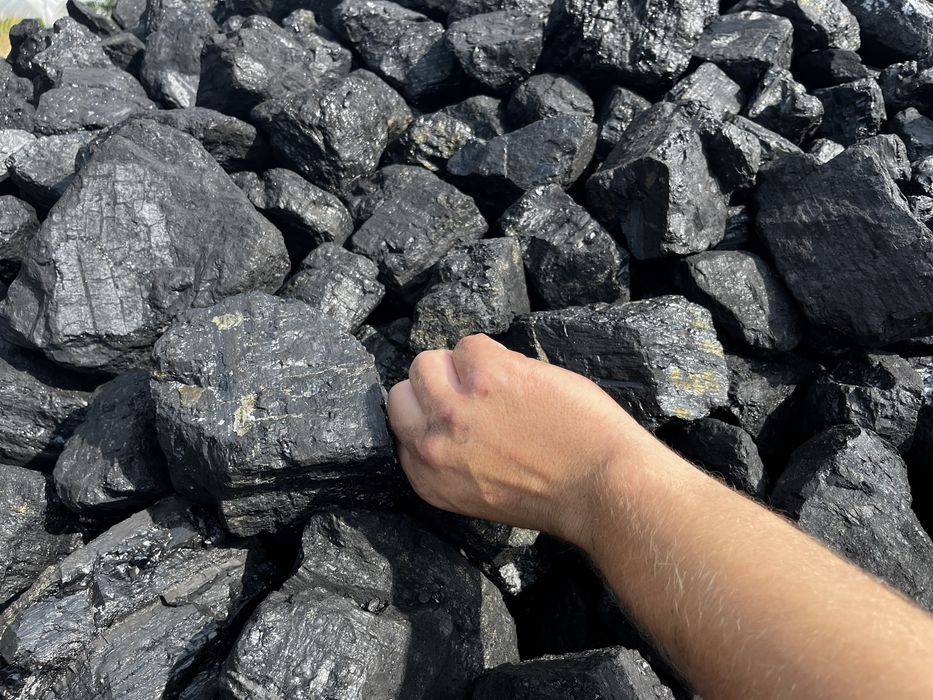 Węgiel kostka Polski ekogroszek pellet drzewny orzech Łódź