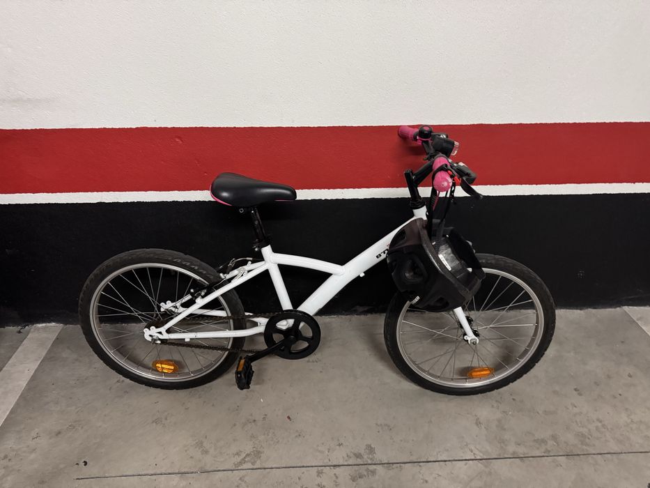 Bicicleta Btwin bike