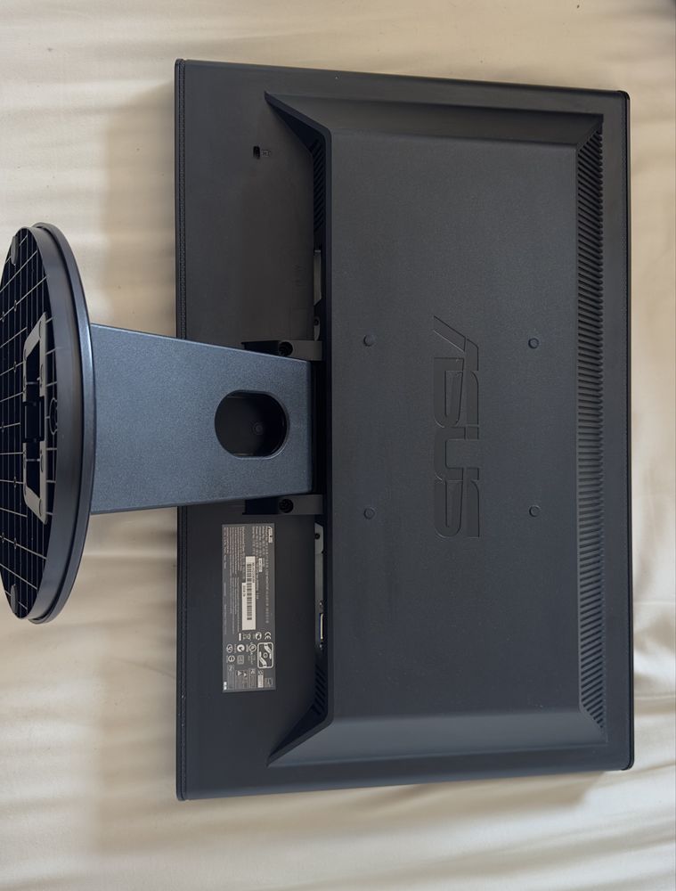 ASUS Monitor LCD VH192D de 19 polegadas - Preto