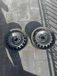 Felga stalowa Vw Crafter Man tge 16