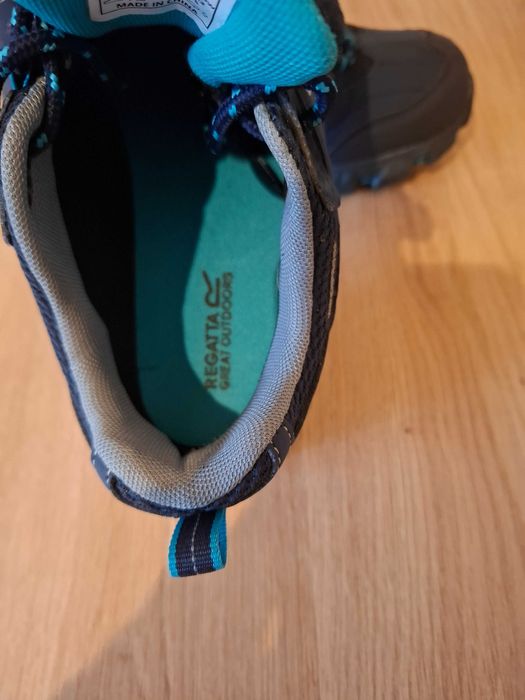 Damski trekkingi Regatta Lady Holcombe rozmiar 37 (zanizony)