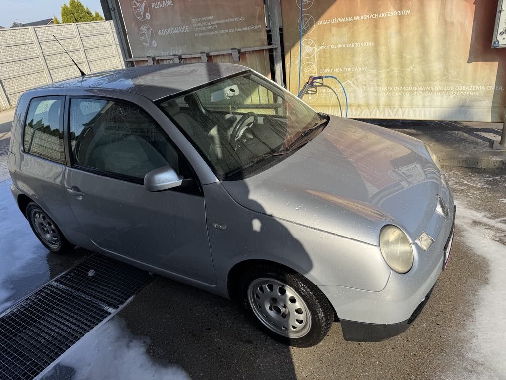 vw lupo 1.2tdi 3l