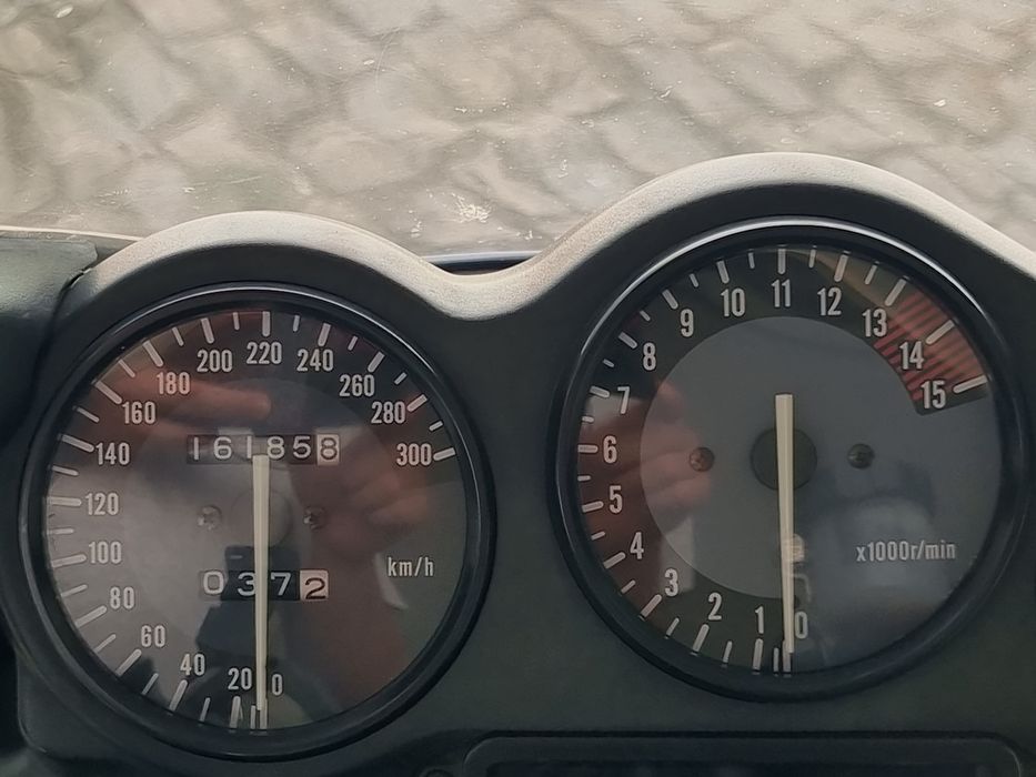 Yamaha YZF Thundercat 600