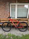 Rower mtb Cannodale Trail 7 L  dirt deore górski