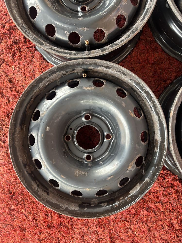 Original Citroen C3 Berlingo Peugeot 206 Partner R14 4x108