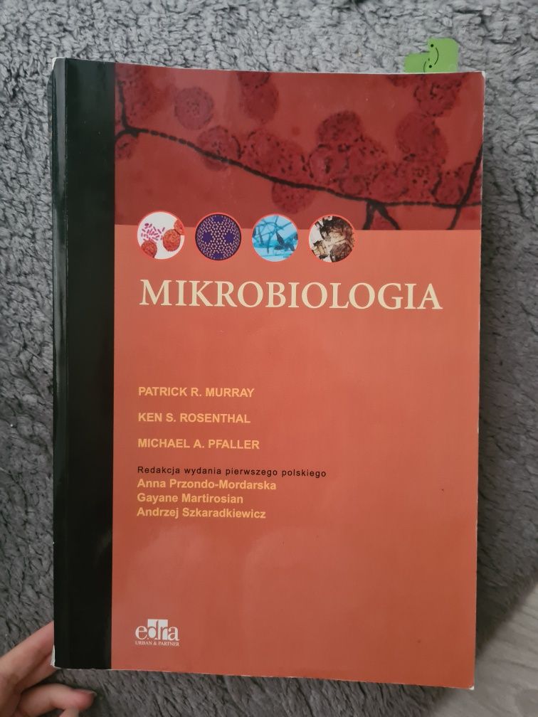 Mikrobiologia Murray