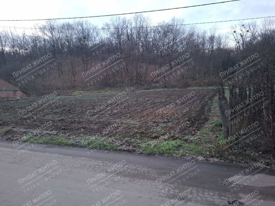 Продаж земельної ділянки в Сем'янівці (Кротенки, Полт. обл)