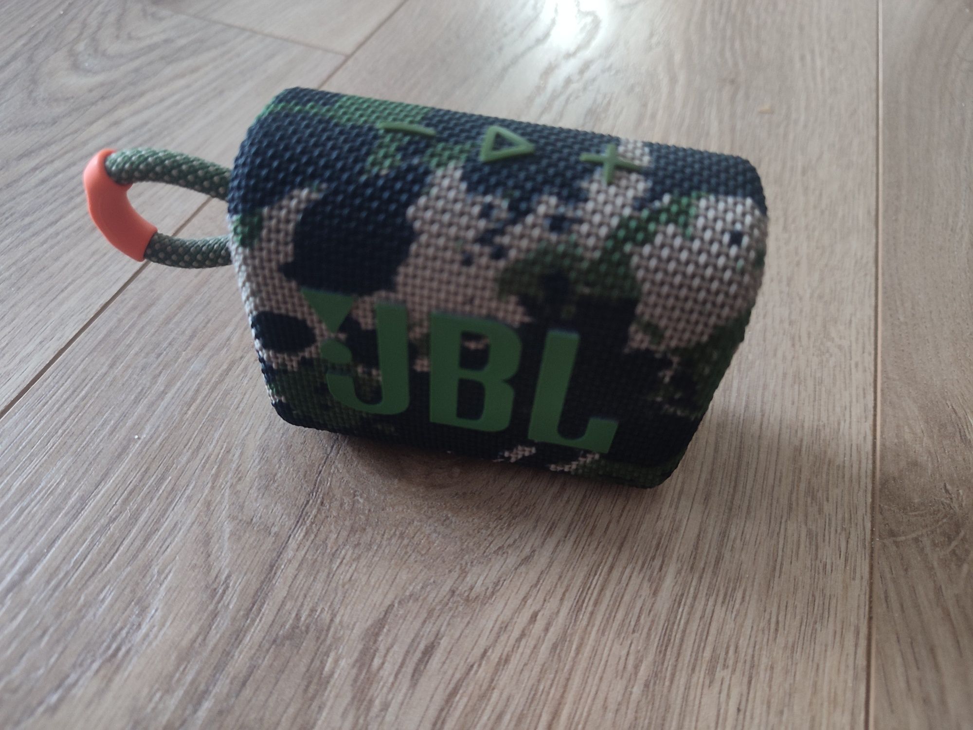 Głośnik JBL go 3