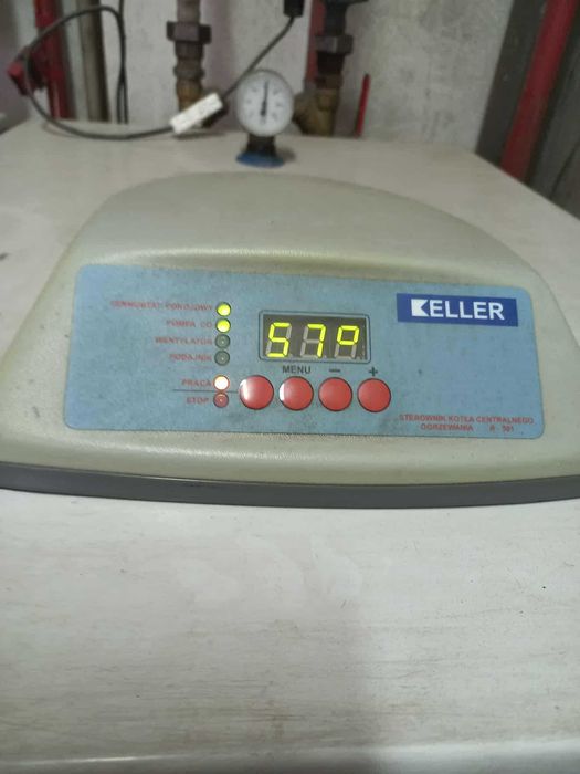 Części do pieca KELLER 25 kW