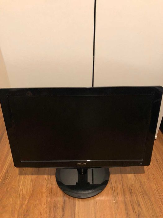 Monitor Philips 196V3L 18,5' HD LED