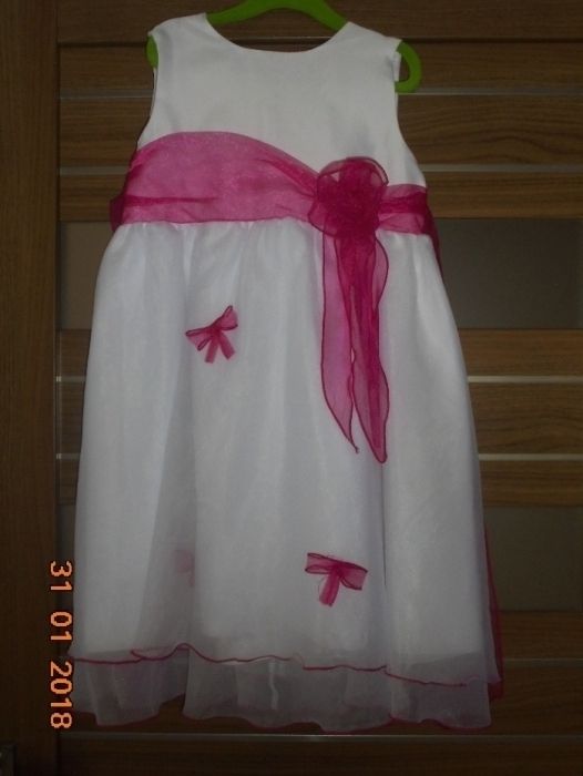 sukienka roz.116