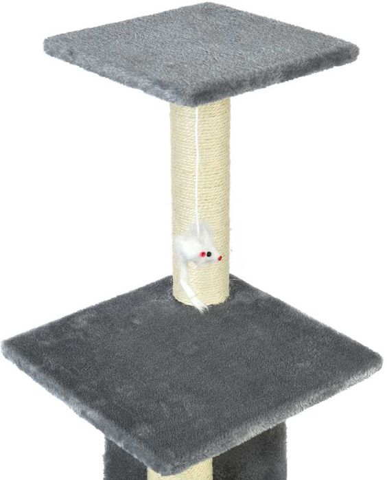 Drapak dla kota 5 poziomów – mocna konstrukcja! Tylko wysyłka