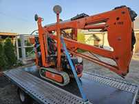 Easy Grader R130  Easy Lift R130