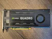 Nvidia Quadro K4000 3GB