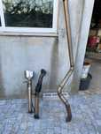 Linha Inox  p/ Ibiza 6k2