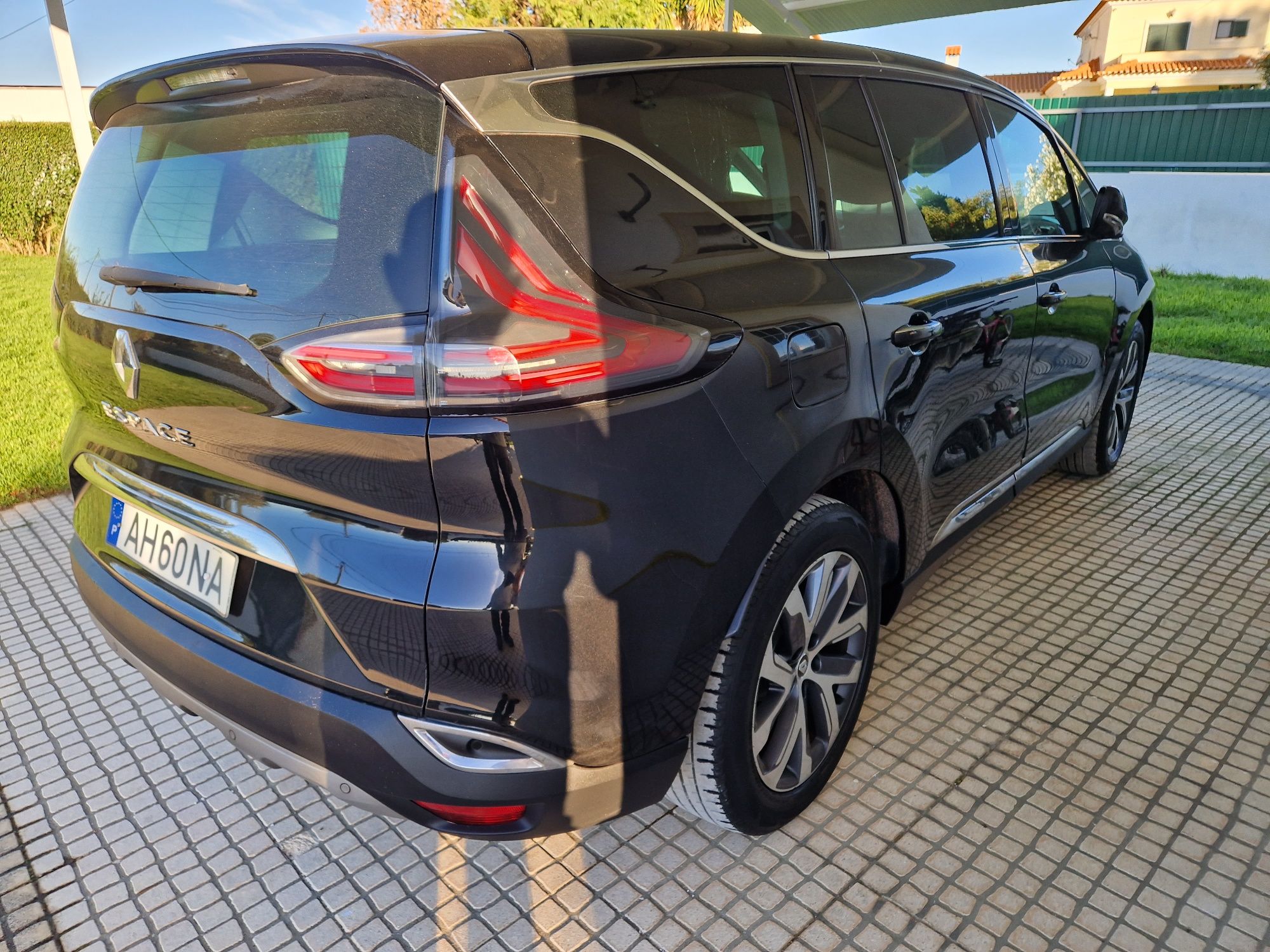 Renault espace 160cv