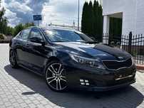 Kia Optima Piękna super stan wersja Gt-Line