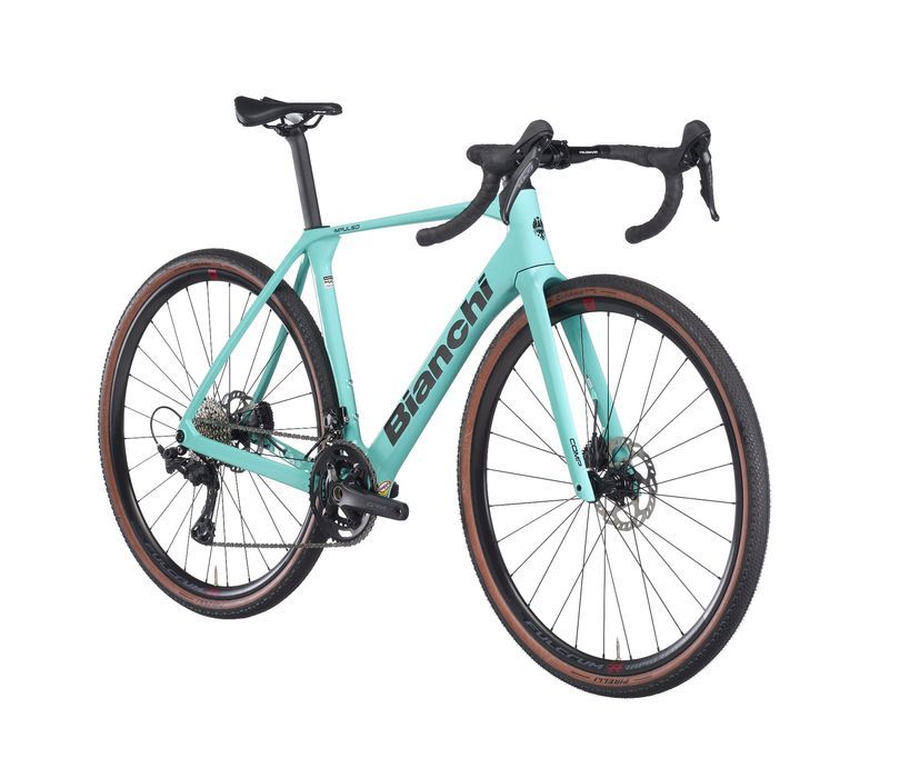 Rower Bianchi Impulso COMP GRX 610 2x12sp