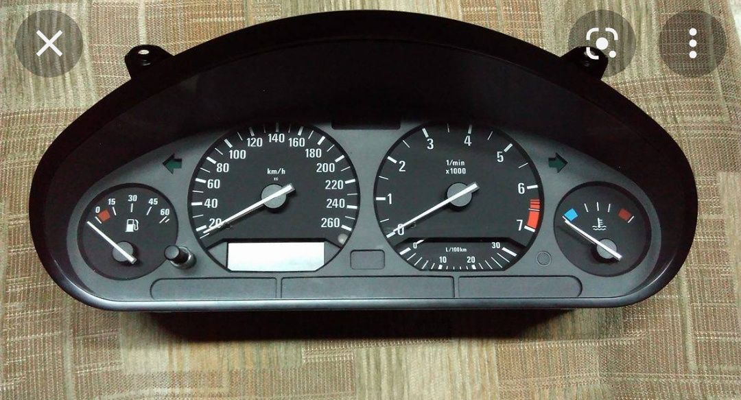 Licznik zegary BMW e36 R6 m52