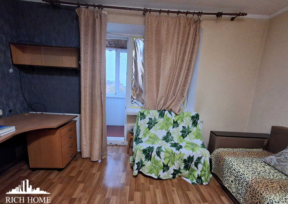 вул. Володимирівська. Міні 2к квартира з ремонтом. Терміновий продаж