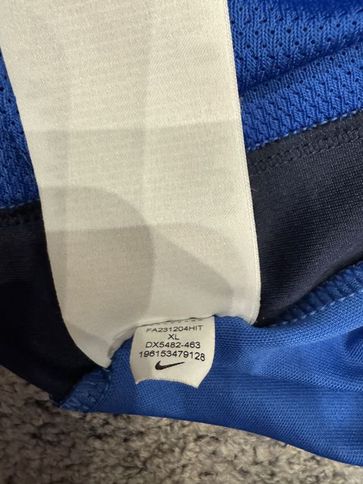 футболка nike s