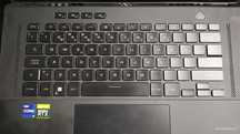 Portátil ASUS Rog Zephyrus Intel Core i9