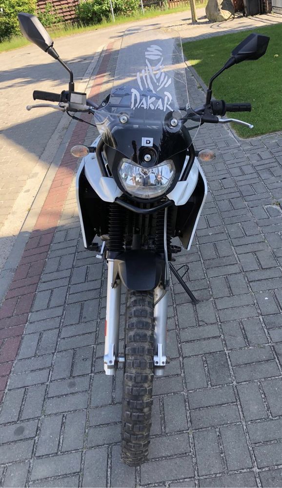 Derbi terra adventure 125 super stan (varadero, tdr,senda)