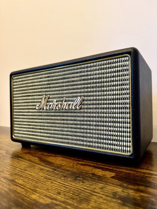 Marshall Acton Głośnik Bluetooth w stanie idealnym