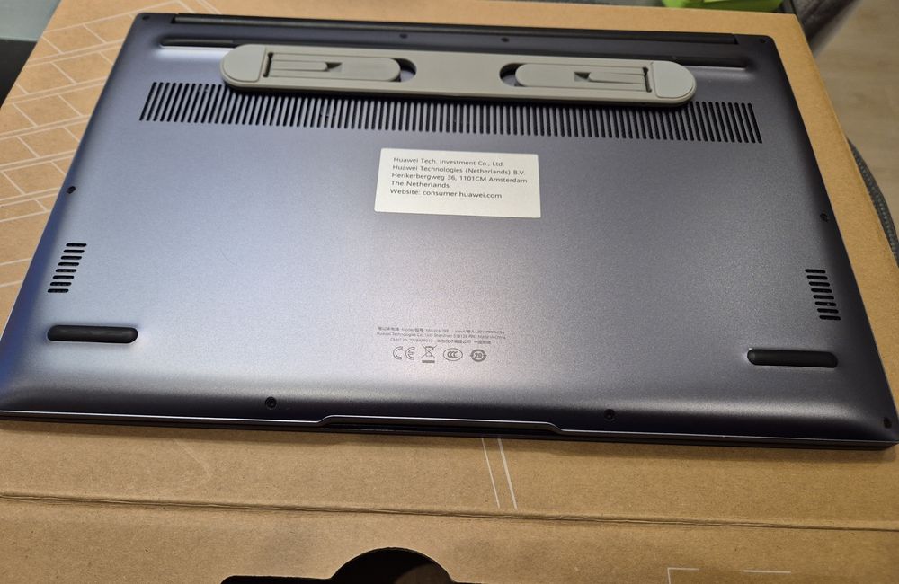 Portátil Huawei Matebook D 14