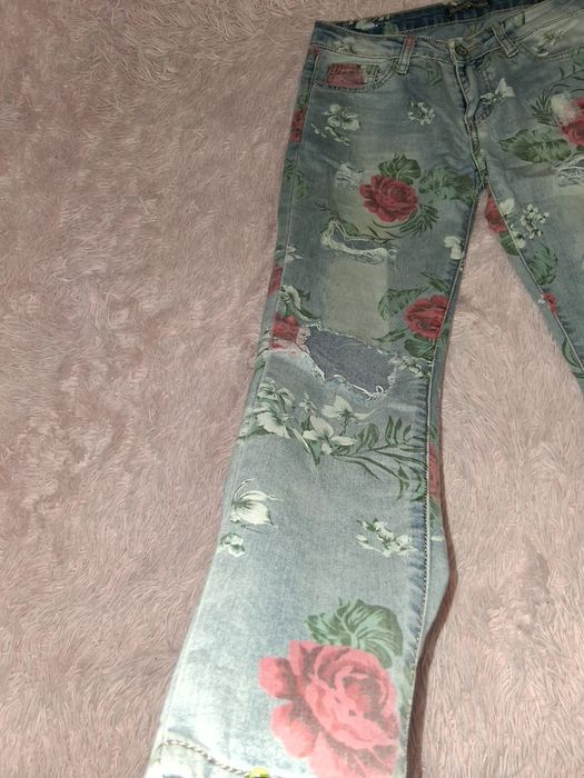 Spodnie rozmiar S małe M