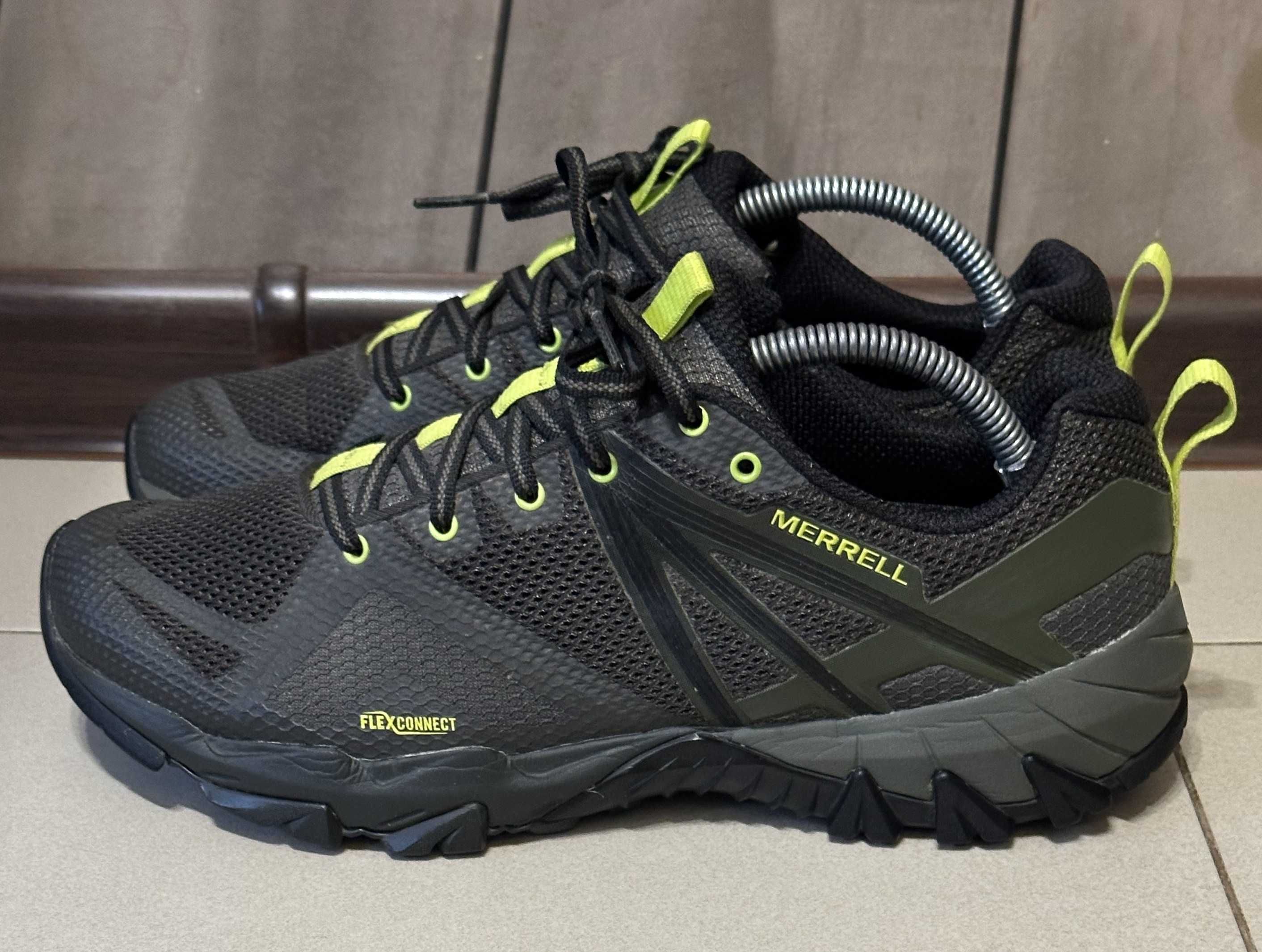 Трекинговые кроссовки Merrell Mqm Flex р-р EUR-43/42-27 см.