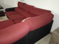 Sofá de 7 lugares