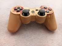 Comando para consola ps3 edição god of war