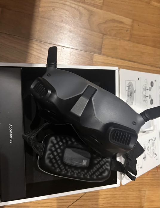 DJI Goggles Integra (FPV Goggles)64174454693505122