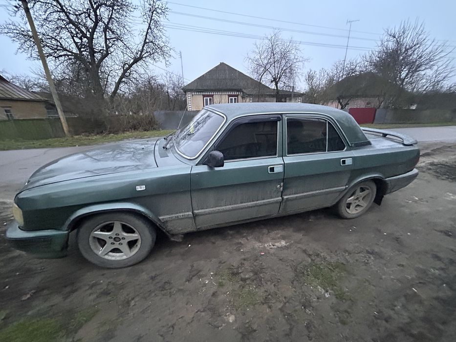 Продам волгу 3110