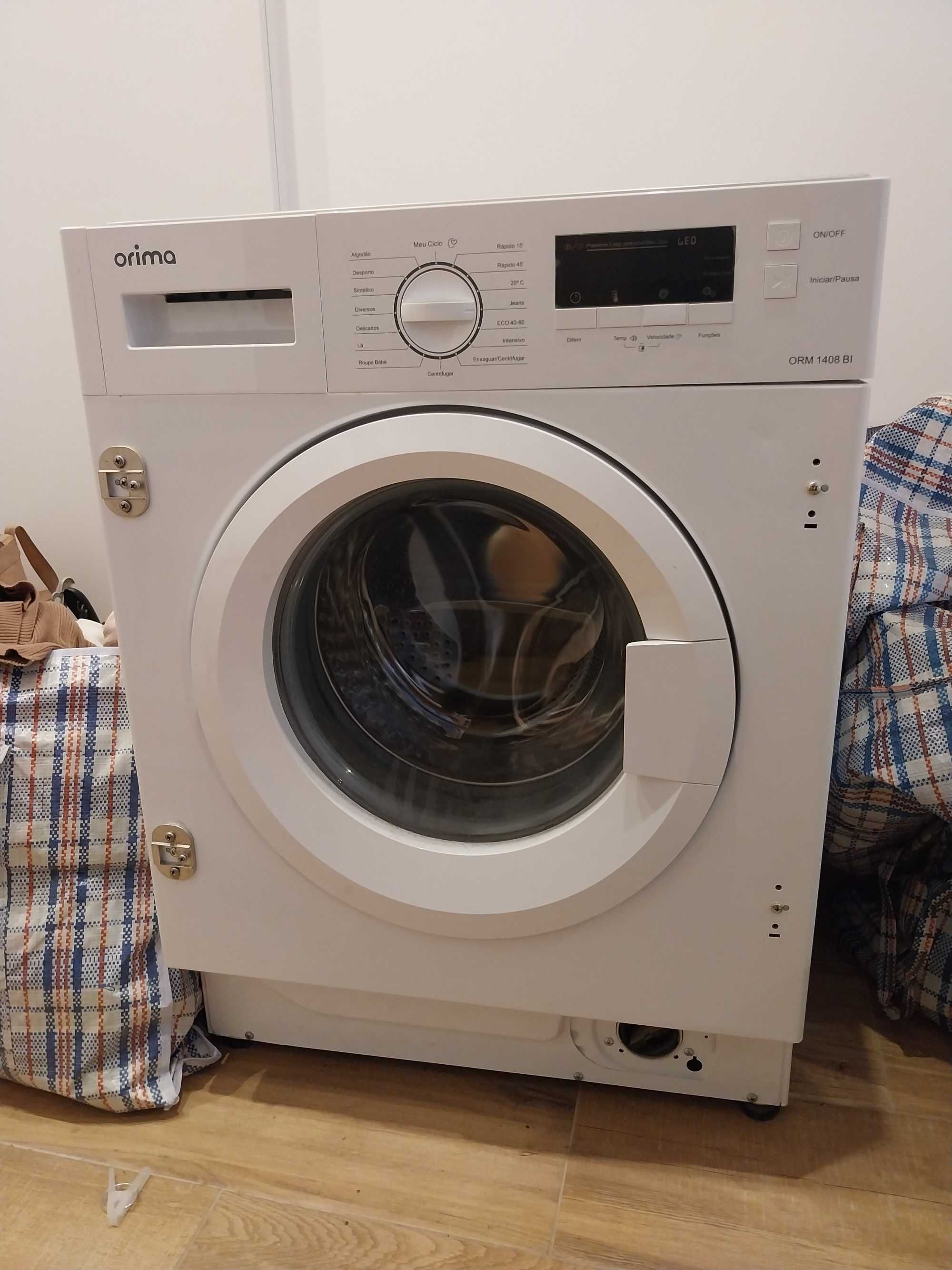Maquina Lavar Roupa Orima