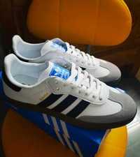 Adidas Samba OG White Core Black Eu 39