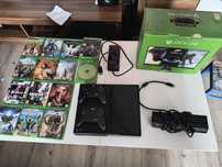 Sprzedam Xbox one z Kinect i gry około 20