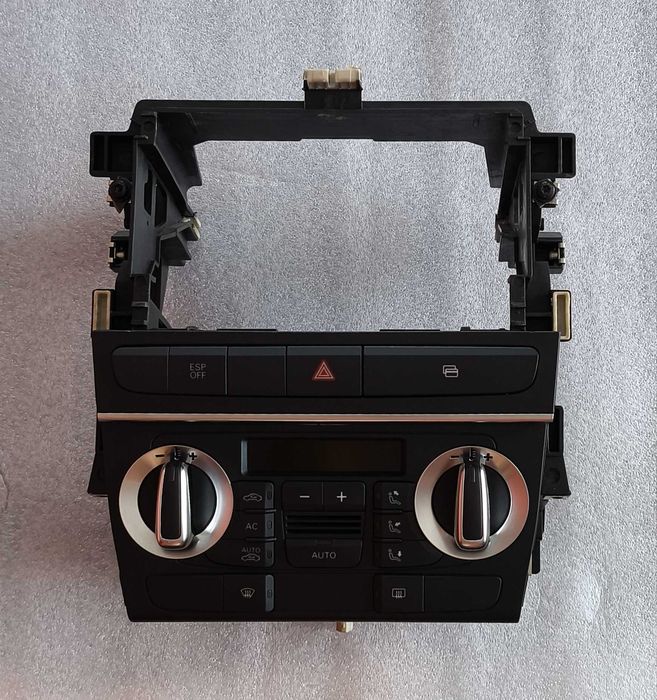 Rns-e Rns-e LED Audi A3 S3 8p Audi Navigation plus + kod Kosz 2Din !