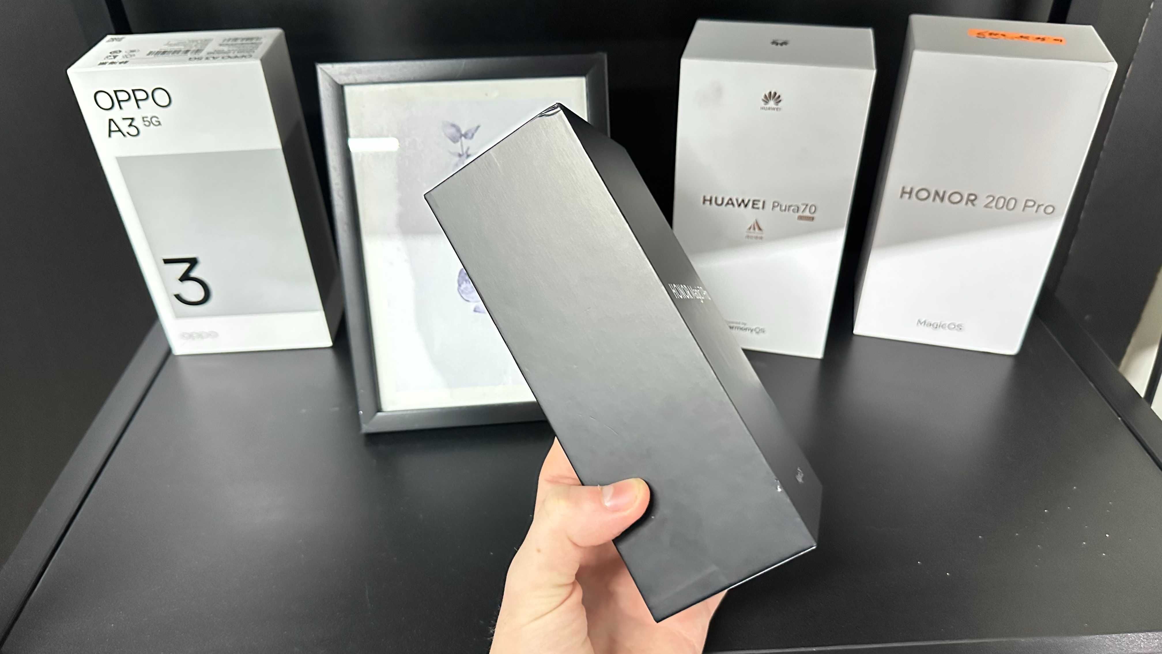 NEW Huawei Honor Magic7 Pro 256GB Grey Гарантія від магазину Trade In