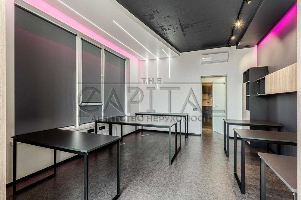 Продаж офісу, ЖК AuRoom, Голосіївський р-н