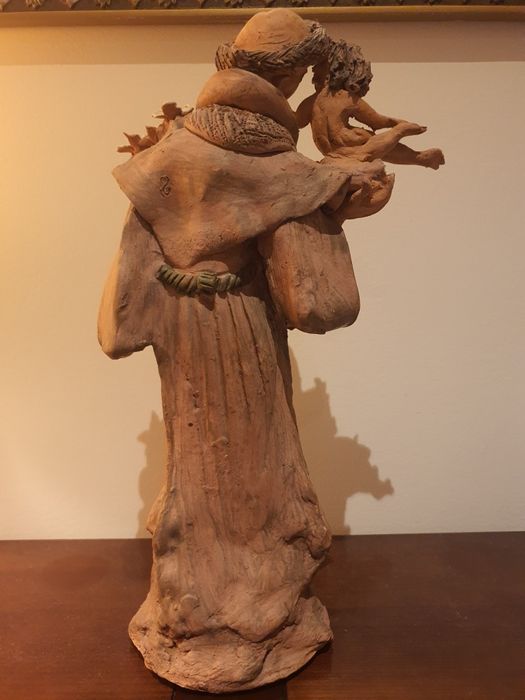 Santo António by  Mestre José Franco